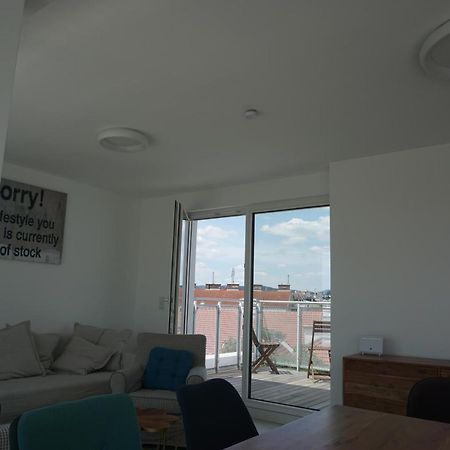 Augartenblick Penthouse 15 Vienna Exterior photo