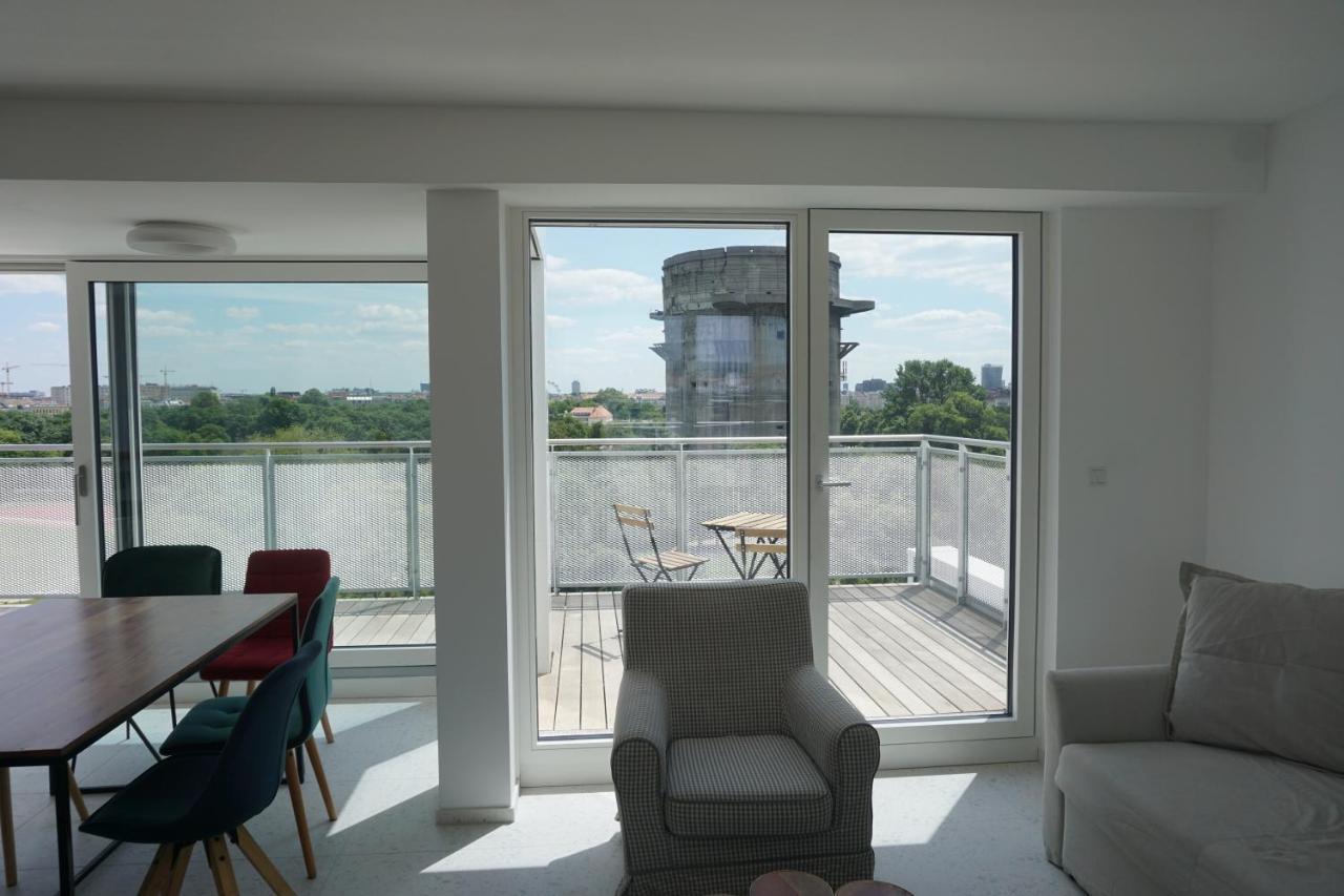 Augartenblick Penthouse 15 Vienna Exterior photo