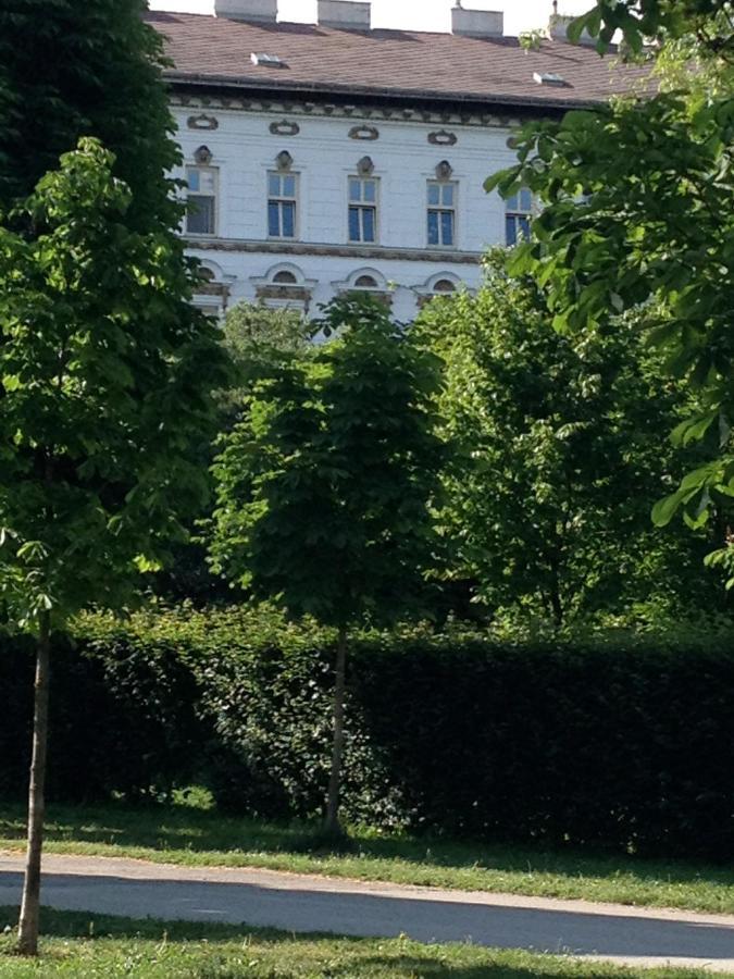 Augartenblick Penthouse 15 Vienna Exterior photo