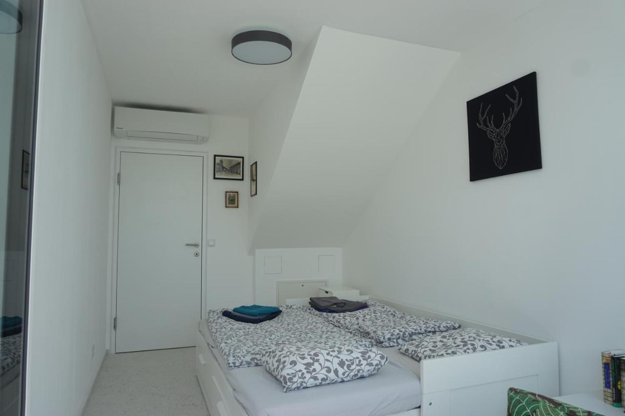 Augartenblick Penthouse 15 Vienna Exterior photo