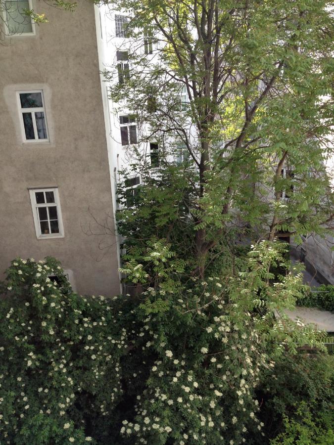 Augartenblick Penthouse 15 Vienna Exterior photo